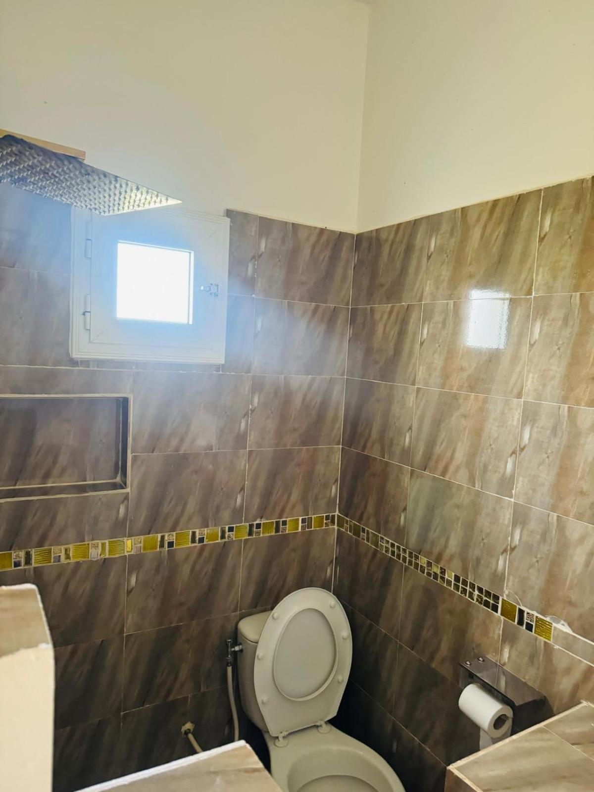 Grace House Jacuzzi Bed and Breakfast Saly Portudal Buitenkant foto