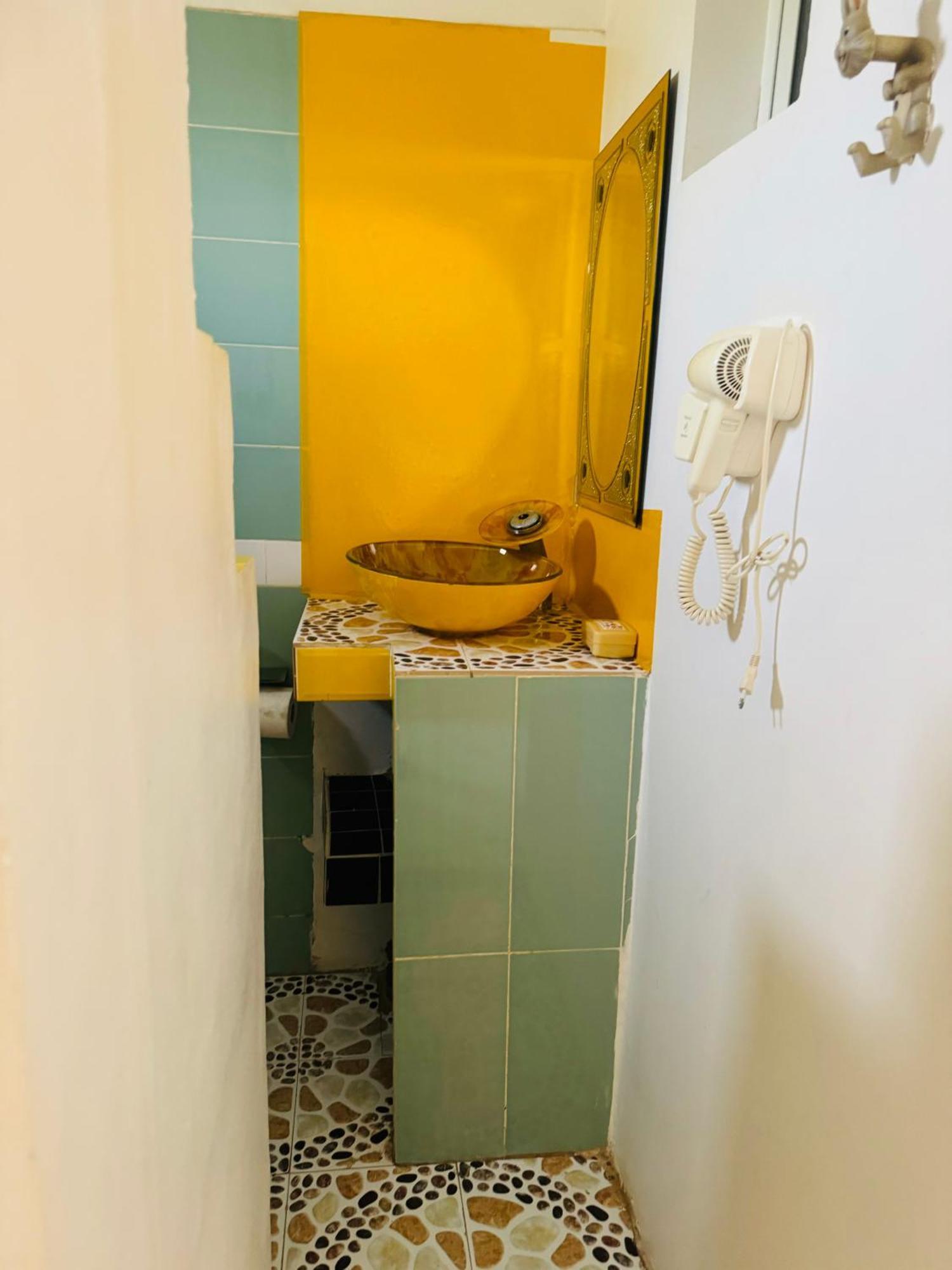 Grace House Jacuzzi Bed and Breakfast Saly Portudal Buitenkant foto