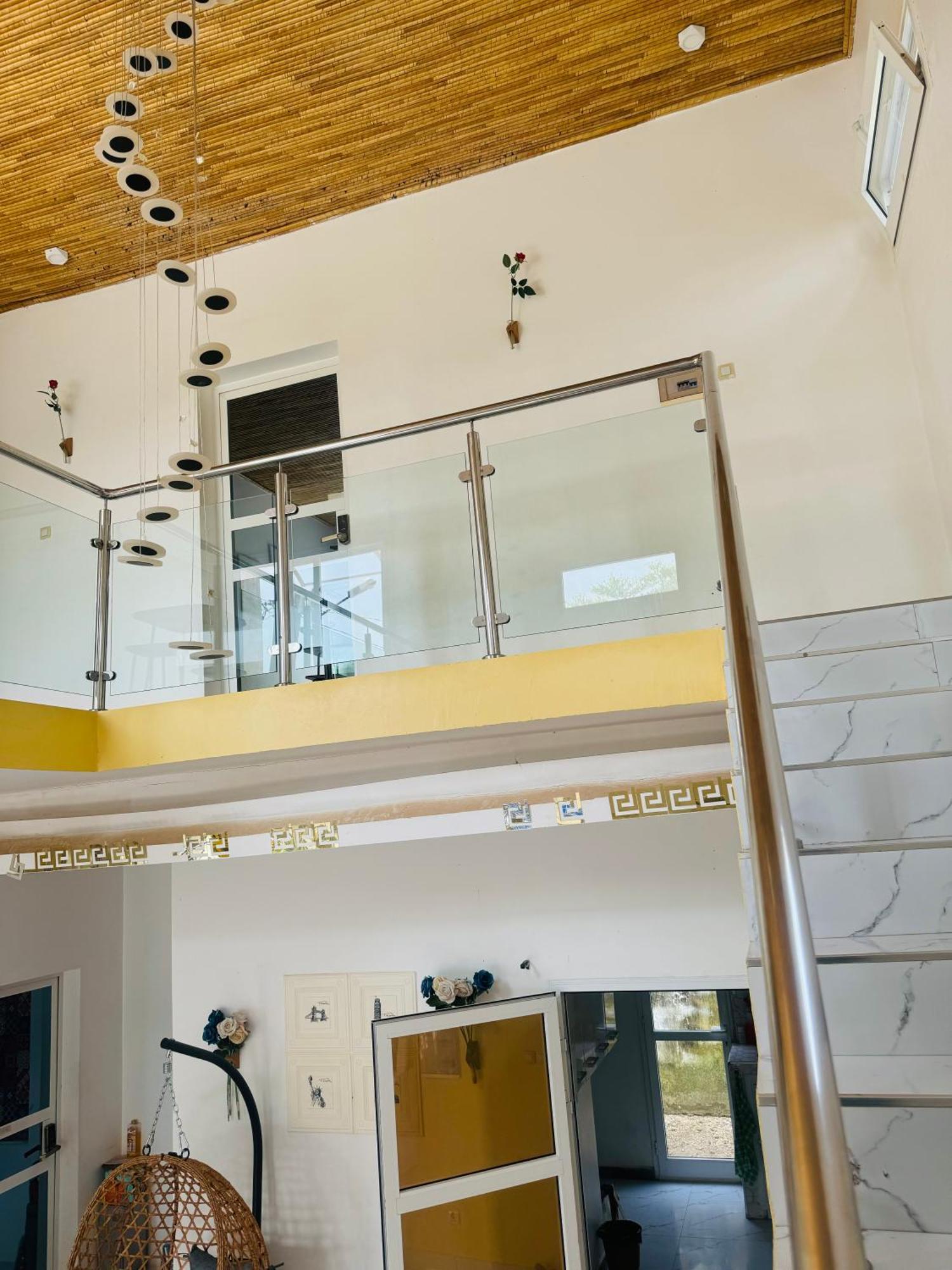 Grace House Jacuzzi Bed and Breakfast Saly Portudal Buitenkant foto