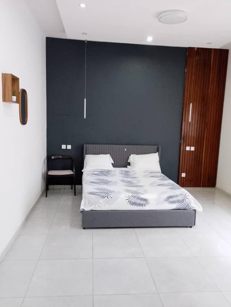 Grace House Jacuzzi Bed and Breakfast Saly Portudal Buitenkant foto