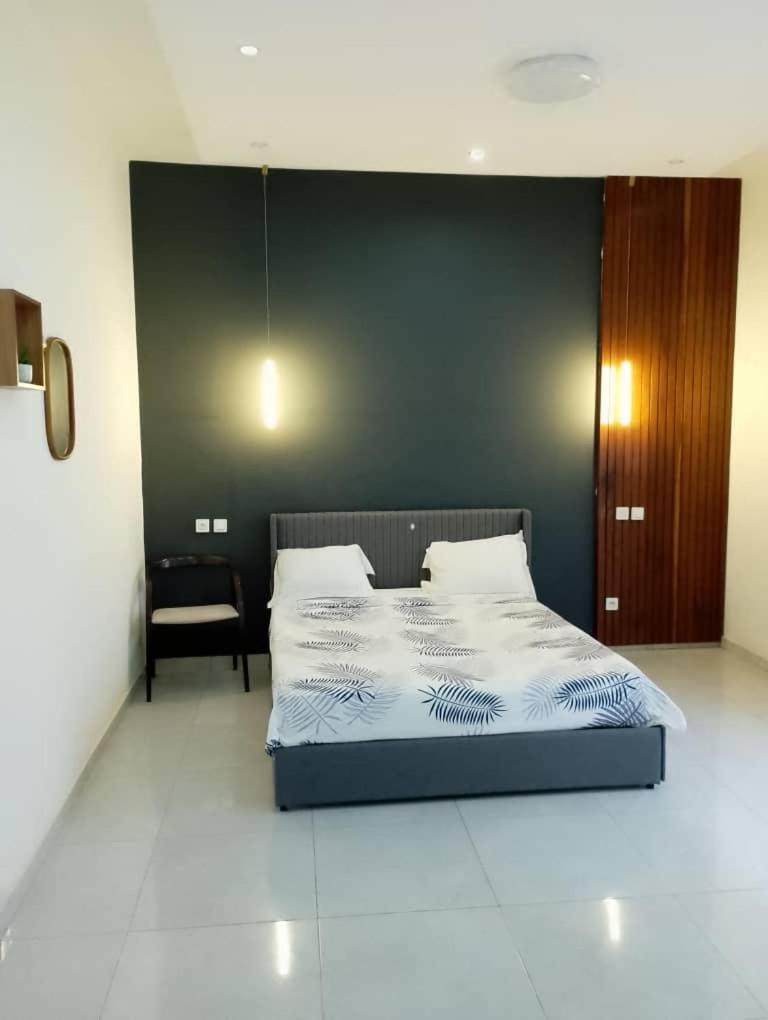 Grace House Jacuzzi Bed and Breakfast Saly Portudal Buitenkant foto